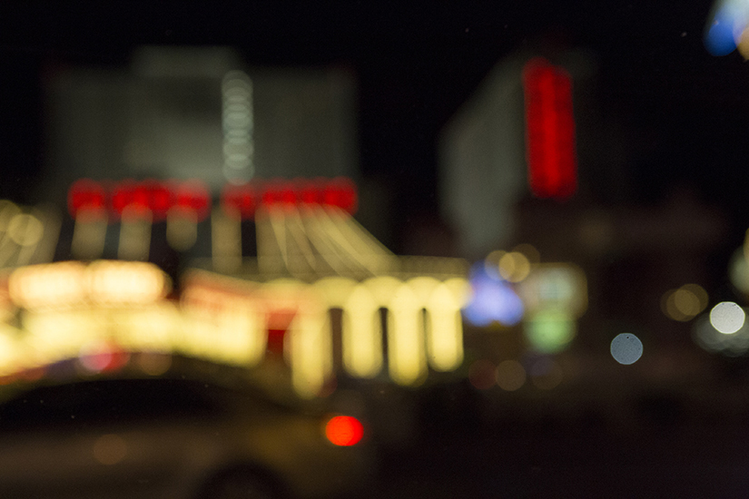 Las Vegas – Stadt der Neonreklame